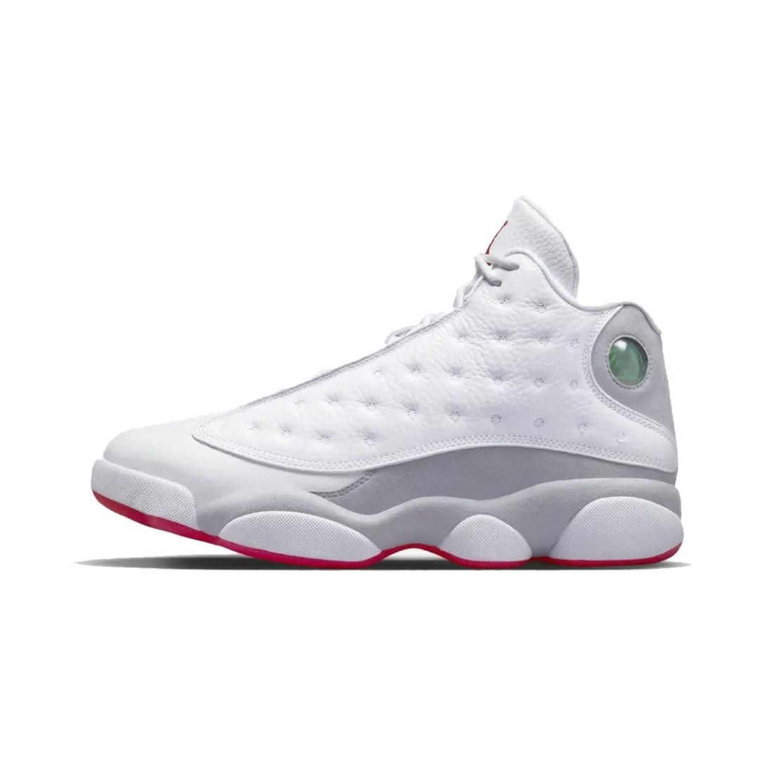 Air Jordan 13 Retro “White/True Red”