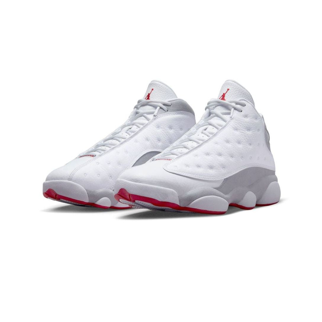 Air Jordan 13 Retro “White/True Red”